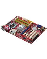 7519-039 MSI P43 Neo-F Desktop Motherboard Intel P43 Express Chipset Socket T LGA-775 ATX 1 x Processor Support 16GB DDR2 SDRAM Maximum RAM Floppy Controller, Serial ATA/300, Ultra ATA/133 (ATA-7) 1 x PCIe x16 Slot (Refurbished)