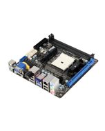 FM2-A75IA-E53 MSI Socket FM2 AMD A75 Chipset AMD A8/A6/A4/A10-Series Processors Support DDR3 2x DIMM 4x SATA 3.0Gb/s Mini-ITX Motherboard (Refurbished)