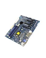 X10SATO SuperMicro X10SAT Socket LGA 1150 Intel C226 Chipset Intel Xeon E3-1200 v3/v4 4th/5th Generation Core i7 / i5 / i3 Processors Support DDR3 4x DIMM 6x SATA3 6.0Gb/s ATX Server Motherboard (Refurbished)