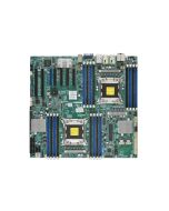MBD-X9DAX-7TF SuperMicro X9DAX-7TF Dual Socket LGA 2011 Intel C602 Chipset Intel E5-2600/E5-2600 v2 Processors Support DDR3 16x DIMM 2x SATA3 6.0Gb/s Enhanced Extended-ATX Server Motherboard (Refurbished)