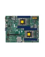 X9DRDLFB SuperMicro X9DRD-LF Dual Socket LGA 2011 Intel C602 Chipset Xeon E5-2600/ E5-2600 v2 Series Processors Support DDR3 8x DIMM 2x SATA3 6.0Gb/s E-ATX Server Motherboard (Refurbished)