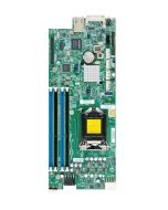 X10SLE-HF SuperMicro Socket LGA 1150 Intel C226 Express Chipset Intel Xeon E3-1200 v3/v4 4th Generation Core i3/ Pentium/ Celeron Processors Support DDR3 4x DIMM 4x SATA3 6.0Gb/s Proprietary Server Motherboard (Refurbished)