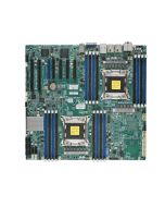 X9DAXIFO SuperMicro Dual LGA2011 Intel C602 DDR3 Enhanced Extended-ATX Server Motherboard (Refurbished)