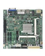 X10SBA-L-B SuperMicro X10SBA-L Socket FCBGA1170 System On Chipset Intel Celeron Processors Support DDR3 SO-DIMM 2x SATA2 Mini-ITX Server Motherboard (Refurbished)