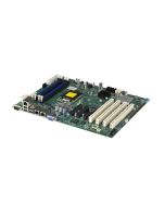 X10SLXFO SuperMicro X10SLX-F Socket LGA 1150 Intel C222 Express Chipset Intel Xeon E3-1200 v3/v4 4th Generation Core i3/ Pentium/ Celeron Processors Support DDR3 4x DIMM 2x SATA3 6.0Gb/s ATX Server Motherboard (Refurbished)