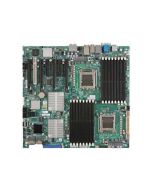 MBD-H8DA6+-O SuperMicro H8DA6+ Socket F AMD SR5690 + SP5100 Chipset AMD Opteron 2000 Series Processors Support DDR2 16x DIMM 6x SATA2 3.0Gb/s Enhanced Extended ATX Server Motherboard (Refurbished)