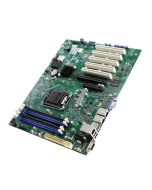 X10SLAFB SuperMicro X10sla F B LGA1150 Intel C222 PCH DDR3 SATA3 Usb 3.0 2GBe Atx Server Motherboard (Refurbished)