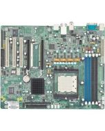 S2866A2NRF-RS Tyan Tomcat Desktop Motherboard nVidia Chipset Socket PGA-939 1 x Processor Support 4GB Floppy Controller, Serial ATA/300, Ultra ATA/133 (ATA-7) 2 x PCIe x16 Slot (Refurbished)