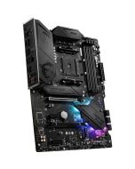 MPG B550 GAMING PLUS MSI Socket AM4 AMD B550 Chipset AMD Ryzen 9 Processors Support DDR4 4x DIMM 6x SATA3 6.0Gb/s ATX Motherboard (Refurbished)