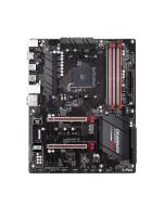 GA-AX370-GamingK3(rev.1.0) Gigabyte Socket AM4 AMD X370 Chipset AMD Ryzen 7th Generation A-Series/Athlon Processors Support DDR4 4x DIMM 8x SATA 6.0Gb/s ATX Motherboard (Refurbished) GA-AX370-Gaming K3 (rev. 1.0)