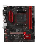 7B00-001R MSI B350 GAMING PRO CARBON Socket AM4 AMD B350 Chipset AMD Ryzen Processors Support DDR4 4x DIMM 4x SATA 6.0Gb/s ATX Motherboard (Refurbished)