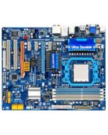 GA-MA790GPT-UD3H Gigabyte Desktop Motherboard AMD 790GX Chipset Socket AM3 PGA-941 ATX 1x Processor Support 16GB DDR3 Max RAM CrossFireX Support Floppy Controller, Serial ATA/300, Ultra ATA/133 (ATA-7) RAID Supported Controller HDMI (Refurbished)