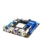 M4A88TIDLX ASUS Socket AM3 AMD 880G + SB710 Chipset AMD Phenom II/ Athlon II Sempron 100 Series Processors Support DDR3 2x DIMM 3x SATA 3.0Gb/s Mini-ITX Motherboard (Refurbished)