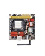 ZT-890GXITX-A-E Zotac Socket AM3 AMD 890GX + SB850 Chipset AMD Phenom II/ AMD Athlon II/ AMD Sempron Processors Support DDR3 2x DIMM 4x SATA 6.0Gb/s Mini ITX Motherboard (Refurbished)
