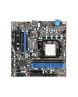 880GM-E43 MSI Socket AM3 AMD 880G + SB710 Chipset AMD Phenom II X4/ Phenom II X2 Processors Support DDR3 4x DIMM 5x SATA 3.0Gb/s Micro-ATX Motherboard (Refurbished)