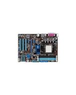 M4A77T ASUS Socket AM3 AMD 770 + SB710 Chipset AMD Phenom II/ AMD Athlon II/ AMD Sempron Processors Support DDR3 4x DIMM 6x SATA 3.0Gb/s ATX Motherboard (Refurbished)