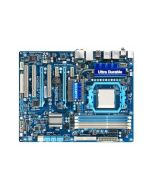GA-790XTA-UD4(rev.1.0) Gigabyte Socket AM3 AMD 790FX/ SB750 Chipset AM3 AMD Phenom II/ AMD Athlon/ Processors Support DDR3 4x DIMM 6x SATA 3.0Gb/s ATX Motherboard (Refurbished) GA-790XTA-UD4 (rev. 1.0)