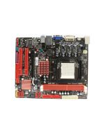 A880GPLUS-R Biostar Socket AM3 AMD 880G/ SB710 Chipset AMD Phenom II X6/ Phenom II X4/ Phenom II X3/ Phenom II X2/ Athlon II X4/ Athlon II X3/ Athlon II X2/ Sempron Processors Support DDR3 2x DIMM 4x SATA2 3.0Gb/s Micro-ATX Motherboard (Refurbished)