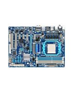 GA-770T-USB3-A1 Gigabyte Socket AM3 AMD 770/ SB710 Chipset AMD Phenom II/ AMD Athlon II/ Processors Support DDR3 4x DIMM 6x SATA 3.0Gb/s ATX Motherboard (Refurbished)