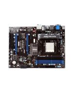 7578-001 MSI Socket AM3 Nvidia nForce 750a SLI Chipset AMD Phenom II X4/ Phenom II X3/ Phenom II X2/ Athlon II X2 Processors Support DDR3 4x DIMM 5x SATA2 3.0Gb/s ATX Motherboard (Refurbished)