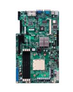 MBD-H8SMU-O SuperMicro Socket AM3 Nvidia MCP55 Pro Chipset AMD Opteron 1000 Series Processors Support DDR2 4x DIMM 4x SATA2 3.0Gb/s Proprietary Server Motherboard (Refurbished)
