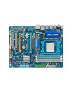 GA-MA790XT-UD4P (rev. 1.0) Gigabyte Socket AM3 AMD 790X/ SB750 Chipset AMD Phenom II X4/ AMD Phenom II X3 Processors Support DDR3 4x DIMM 6x SATA 3.0Gb/s ATX Motherboard (Refurbished)
