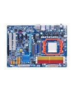 GAMA770DS3P Gigabyte Socket AM3 /AM2+/AM2 AMD 770 + SB710 Chipset AMD Phenom X4/ Phenom X3/ Athlon 64 FX/ Athlon 64 X2/ Athlon 64/ Athlon X2/ Athlon/ AMD Sempron Processors Support DDR2 4x DIMM 6x SATA 3.0Gb/s ATX Motherboard (Refurbished)