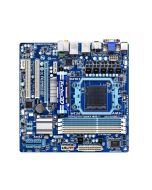 GA-880GM-USB3 (rev. 1.x) Gigabyte Socket AM3 AMD 880G/ SB710 Chipset AMD Phenom II/ Athlon II Processors Support DDR3 4x DIMM 5x SATA 3.0Gb/s Micro-ATX Motherboard  (Refurbished)