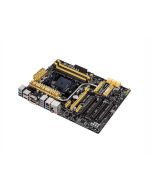 90MB0H80-M0EAY0 ASUS A88X-PRO Socket FM2+ AMD A88X Chipset AMD Athlon/A Series Processor Support DDR3 4x DIMM 6x SATA 6.0Gb/s ATX Motherboard (Refurbished)