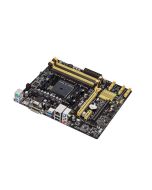 90MNB0H40-M0EAY0 ASUS Socket Fm2+ Amd A88x Usb 3.0 Gigabit Lan Onboard-grafik Motherboard (Refurbished)