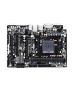 GA-F2A88XM-HD3 Gigabyte Socket FM2+ AMD A88X Chipset AMD A-Series/ Athlon Series Processors Support DDR3 2x DIMM 8x SATA 6.0Gb/s Micro-ATX Motherboard (Refurbished)