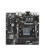 A78M-E35 V2 MSI Socket FM2+ AMD A78 Chipset AMD A-Series/ Athlon Processors Support DDR3 2x DIMM 6x SATA 6.0Gb/s Micro-ATX Motherboard (Refurbished)