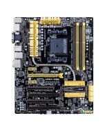 MB-A88XPRO ASUS Socket FM2+ AMD A88X Chipset AMD Athlon/A Series Processor Support DDR3 4x DIMM 6x SATA 6.0Gb/s ATX Motherboard (Refurbished)