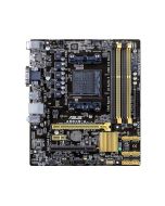 A88XM-A-DDO ASUS Socket FM2+ AMD A88X Chipset AMD Athlon/ A-Series Processors Support DDR3 4x DIMM 6x SATA 6.0Gb/s ATX Motherboard (Refurbished)