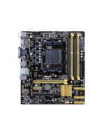 A78MA ASUS A78M-A Socket FM2+ AMD A78 Chipset AMD Athlon / AMD A-Series Processors Support DDR3 4x DIMM 6x SATA 6.0Gb/s Micro-ATX Motherboard (Refurbished)