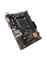 MBA68HME ASUS Socket FM2+ AMD A68H Chipset AMD Athlon/ A-Series Processors Support DDR3 2x DIMM 4x SATA 6.0Gb/s Micro-ATX Motherboard (Refurbished)