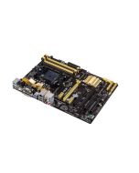 90MB0H60-M0EAY0 ASUS A88X-PLUS Socket FM2+ AMD A88X Chipset AMD Athlon/ A-Series Processors Support DDR3 4x DIMM 8x SATA 6.0Gb/s ATX Motherboard (Refurbished)