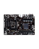 GA-F2A88X-HD3 Gigabyte Socket FM2+ AMD A88X Chipset AMD A-Series/ Athlon Series Processors Support DDR3 2x DIMM 8x SATA 6.0Gb/s ATX Motherboard (Refurbished)