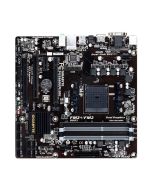 GA-F2A88XM-D3H (rev. 3.0) Gigabyte Socket FM2+ AMD A88X Chipset AMD A-Series/ AMD Athlon Processors Support DDR3 4x DIMM 8x SATA 6.0Gb/s Micro-ATX Motherboard (Refurbished)