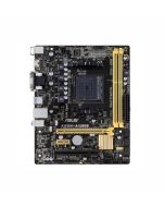 A58MAUSB3 ASUS A58M-A/USB3 Socket FM2+ AMD A58 Chipset AMD Athlon/ AMD A-Series Processors Support DDR3 2x DIMM 6x SATA 3.0Gb/s mATX Motherboard (Refurbished)