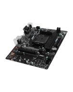 7A83-001R MSI A68HM GAMING Socket FM2+ AMD A68H Chipset AMD A-Series/ AMD Athlon Processors Support DDR3 2x DIMM 4x SATA 6.0Gb/s Miro-ATX Motherboard (Refurbished)