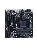 GA-F2A78M-D3H Gigabyte Socket FM2+ AMD A78 Chipset AMD A-Series/ AMD Athlon Processors Support DDR3 4x DIMM 6x SATA 6.0Gb/s Micro-ATX Motherboard (Refurbished)