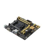 90MB0I70-M0EAY0 ASUS A78M-A Socket FM2+ AMD A78 Chipset AMD Athlon / AMD A-Series Processors Support DDR3 4x DIMM 6x SATA 6.0Gb/s Micro-ATX Motherboard (Refurbished)