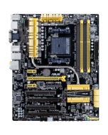 90MB0H80-M0AAY0 ASUS A88X-PRO Socket FM2+ AMD A88X Chipset AMD Athlon/A Series Processor Support DDR3 4x DIMM 6x SATA 6.0Gb/s ATX Motherboard (Refurbished)
