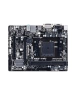 GA-F2A55M-DS2(rev.1.2) Gigabyte Socket FM2+ AMD A55 Chipset AMD A-Series Processors Support DDR3 2x DIMM 4x SATA 3.0Gb/s Micro-ATX Motherboard (Refurbished) GA-F2A55M-DS2 (rev. 1.2)