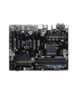 GA-F2A88X-D3HP Gigabyte Ultra Durable Desktop Motherboard AMD A88X Chipset Socket FM2+ (Refurbished)