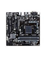 GA-F2A78M-DASH Gigabyte Socket FM2+ AMD A78 Chipset AMD A-Series/ Athlon Series Processors Support DDR3 4x DIMM 6x SATA 6.0Gb/s Micro-ATX Motherboard (Refurbished)