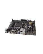 A68HM-PLUS-A1 ASUS A68HM-PLUS Socket FM2+ AMD A68H Chipset AMD Athlon/ A-Series Processors Support DDR3 2x DIMM 4x SATA 3.0Gb/s Micro-ATX (Refurbished)