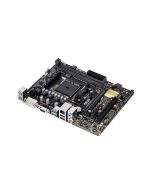 A68HM-K ASUS Socket FM2+ AMD A68H Chipset AMD Athlon/ AMD A-Series Processor Support DDR3 2x DIMM 4x SATA 6.0G/s Micro-ATX Motherboard (Refurbished)