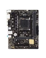 MB-A68HM-K ASUS A68HM-K Socket FM2+ AMD A68H Chipset AMD Athlon/ AMD A-Series Processors Support DDR3 2x DIMM 4x SATA 6.0G/s Micro-ATX Motherboard (Refurbished)